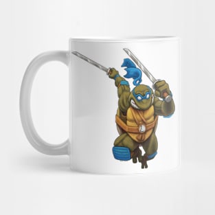 Leo Leads Mug